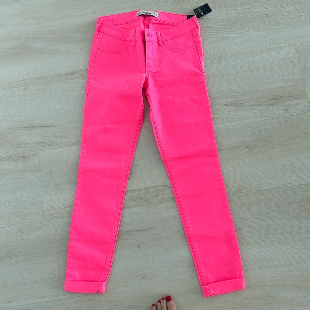 Hollister pants
